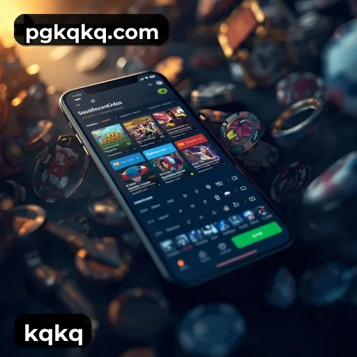 Android mobile access for promotions and account pages